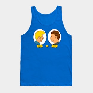 Dean and Jeff Tank Top